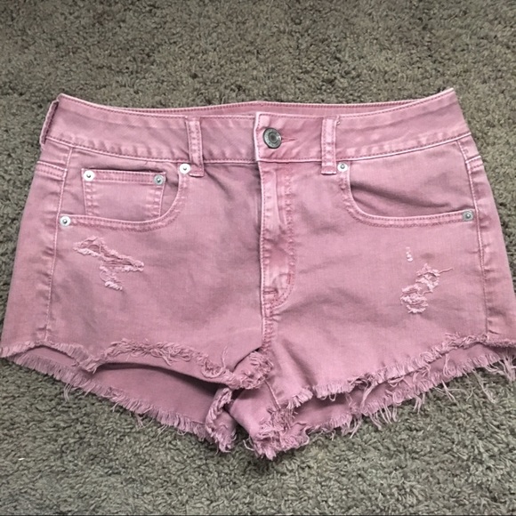 American Eagle Outfitters Pants - American Eagle Shorts (Size 8)